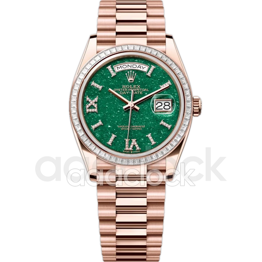 Rolex Day-Date 36 128395TBR-0020 Арт. RO-3448 Арт. RO-3448
