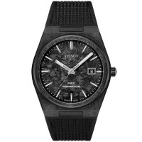 Tissot PRX Powermatic 80 Carbon T137.907.97.201.00  Арт. TI-4365 Арт. TI-4365