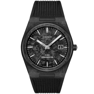 Tissot PRX Powermatic 80 Carbon T137.907.97.201.00 