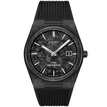 Tissot PRX Powermatic 80 Carbon T137.907.97.201.00 