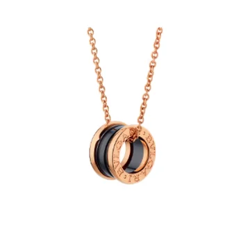Колье Bvlgari B.zero1 346083