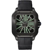 Cartier Santos De Cartier WHSA0009 Арт. CA-4458 Арт. CA-4458