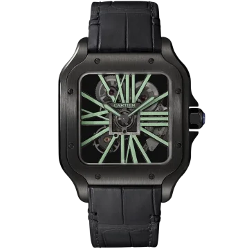 Cartier Santos De Cartier WHSA0009