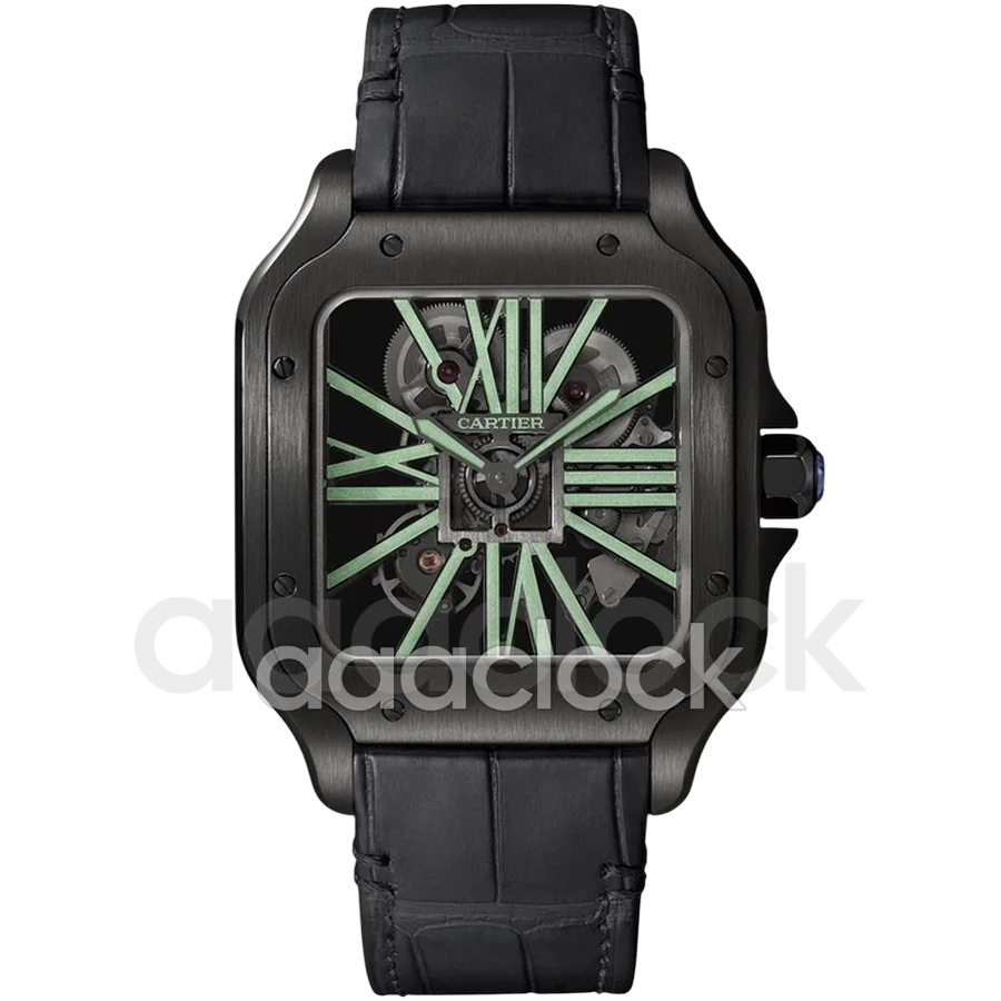 Cartier Santos De Cartier WHSA0009 Арт. CA-4458 Арт. CA-4458