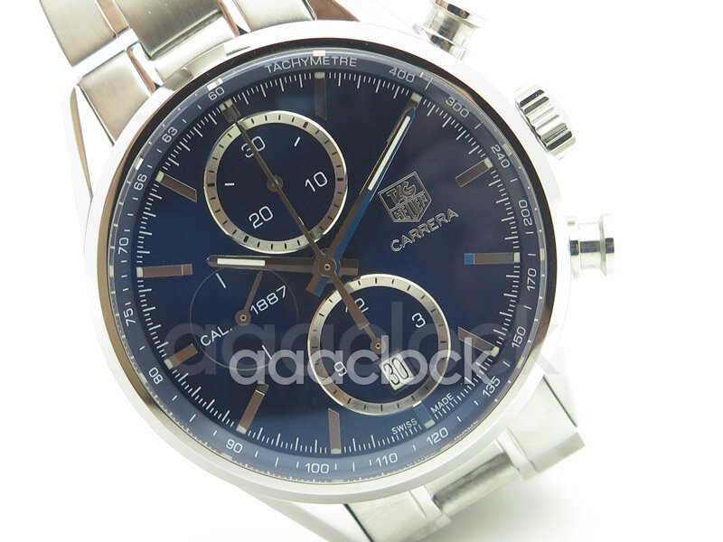 TAG Heuer Carrera Calibre 1887 Automatic Chronograph 41mm Арт. TH-3882 Арт. TH-3882