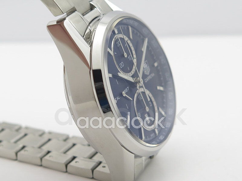 TAG Heuer Carrera Calibre 1887 Automatic Chronograph 41mm Арт. TH-3882 Арт. TH-3882