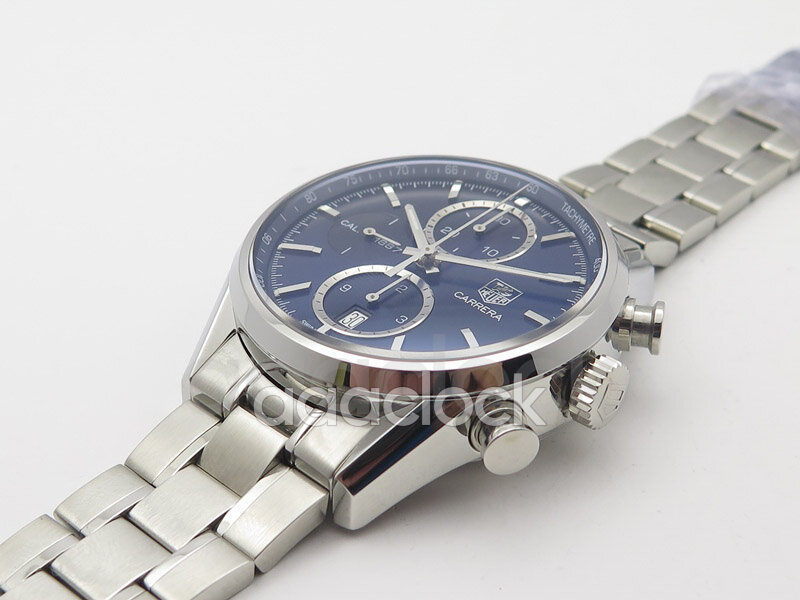 TAG Heuer Carrera Calibre 1887 Automatic Chronograph 41mm Арт. TH-3882 Арт. TH-3882