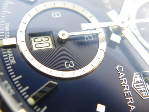 TAG Heuer Carrera Calibre 1887 Automatic Chronograph 41mm