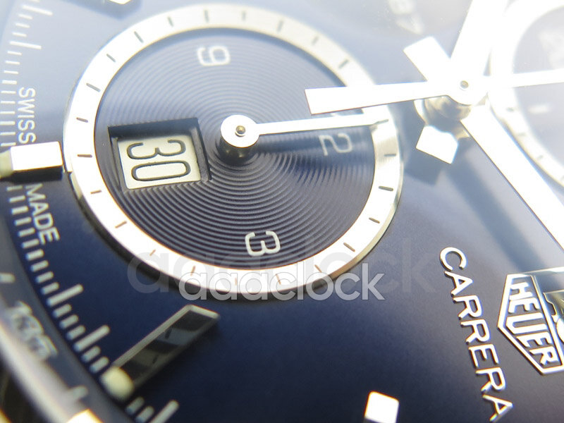 TAG Heuer Carrera Calibre 1887 Automatic Chronograph 41mm Арт. TH-3882 Арт. TH-3882