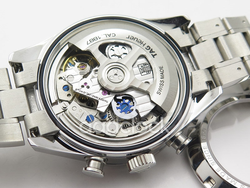 TAG Heuer Carrera Calibre 1887 Automatic Chronograph 41mm Арт. TH-3882 Арт. TH-3882