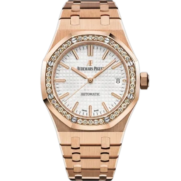 Audemars Piguet Royal Oak Automatic Ladies 15451OR.ZZ.1256OR.01