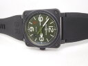 Bell & Ross BR 03 92 Military Type Ceramic Арт. BE-0363 Арт. BE-0363