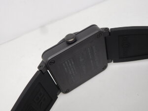 Bell &amp; Ross BR 03 92 Military Type Ceramic