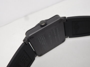 Bell &amp; Ross BR 03 92 Military Type Ceramic