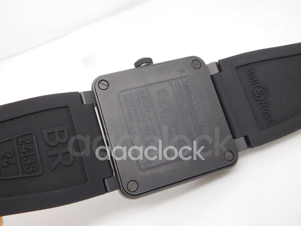 Bell & Ross BR 03 92 Military Type Ceramic Арт. BE-0363 Арт. BE-0363