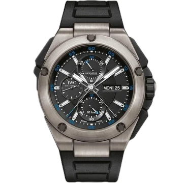 IWC Ingenieur Double Chronograph IW386503