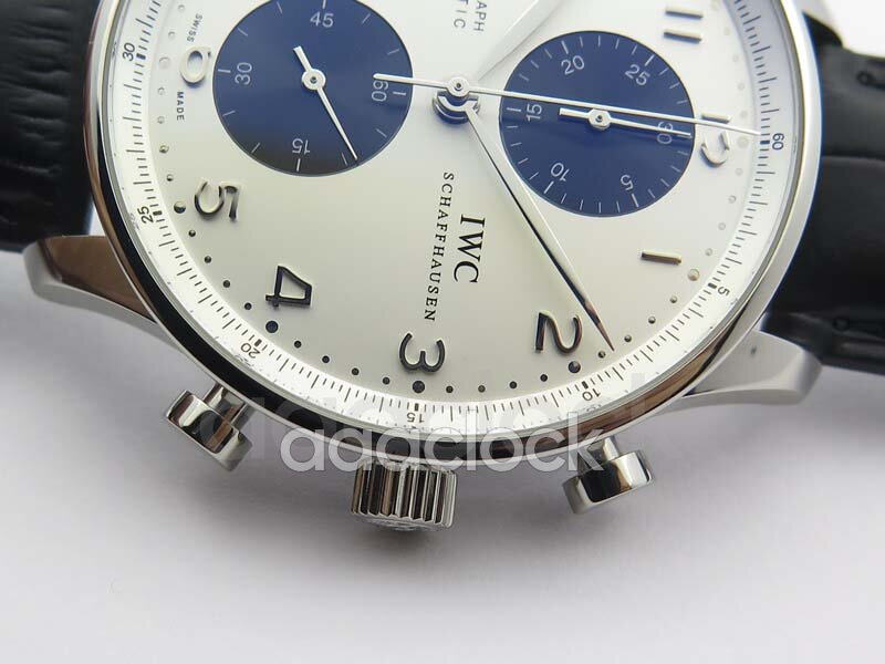 IWC Portuguese Chronograph IW371448 Арт. IW-1514 Арт. IW-1514