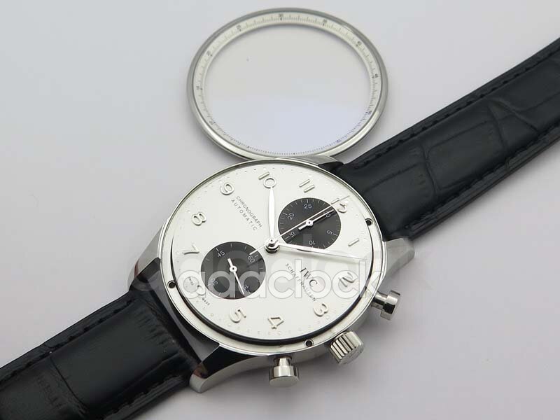 IWC Portuguese Chronograph IW371448 Арт. IW-1514 Арт. IW-1514