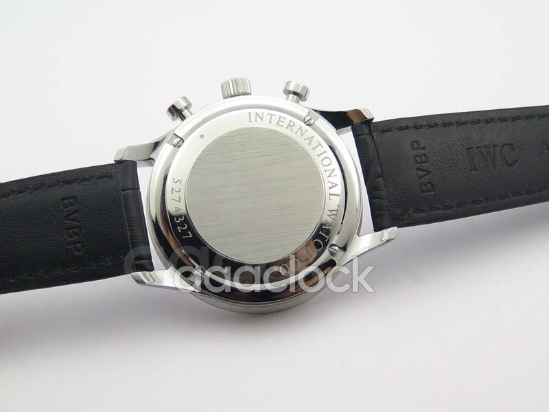 IWC Portuguese Chronograph IW371448 Арт. IW-1514 Арт. IW-1514
