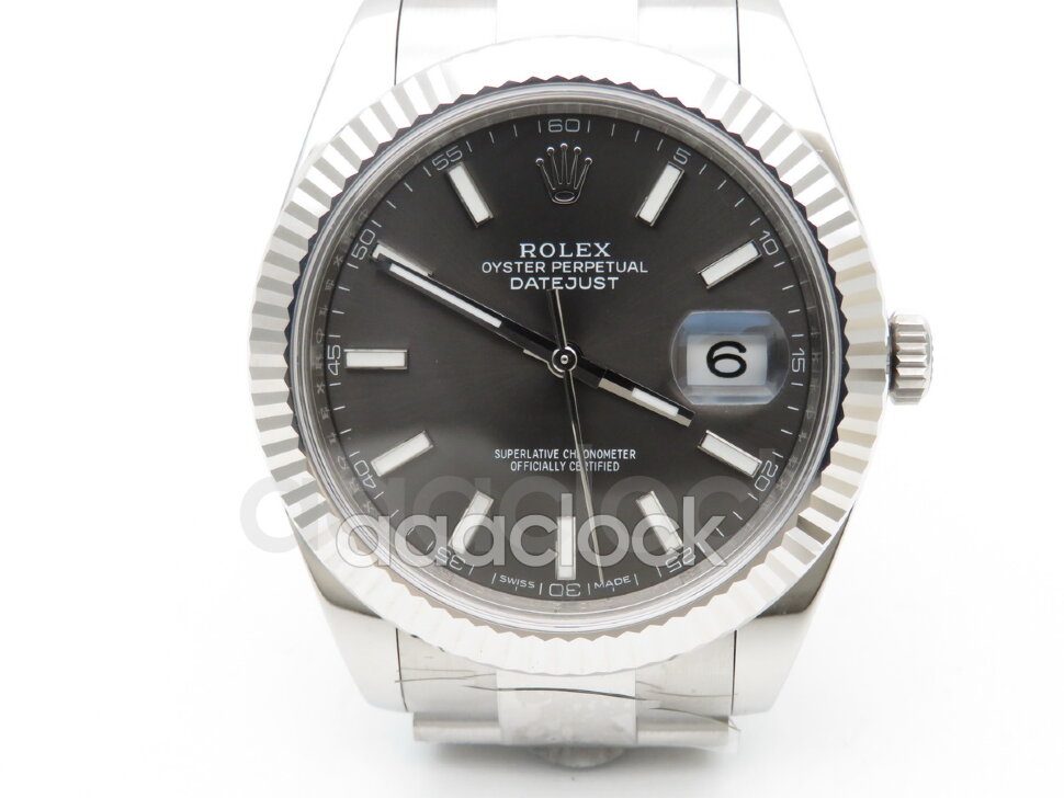 Rolex DateJust 41 126334-0013 Арт. RO-3258 Арт. RO-3258