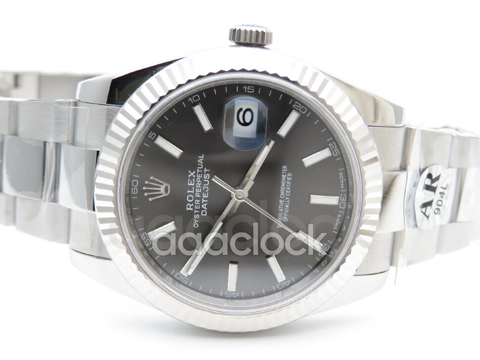 Rolex DateJust 41 126334-0013 Арт. RO-3258 Арт. RO-3258