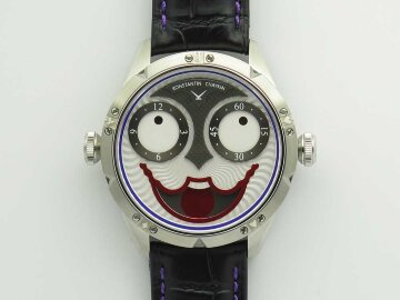 Konstantin Chaykin Joker Blue