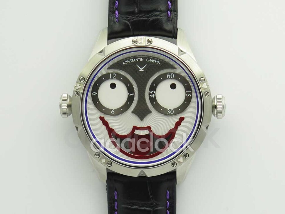 Konstantin Chaykin Joker Blue Арт. KC-1580 Арт. KC-1580