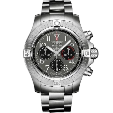 Breitling Avenger B01 Chronograph 45 AB01821A1B1A1
