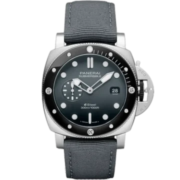 Panerai Submersible QuarantaQuattro ESteel Grigio Roccia PAM01288