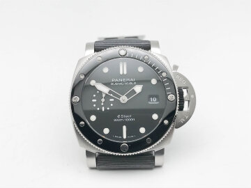 Panerai Submersible QuarantaQuattro ESteel Grigio Roccia PAM01288
