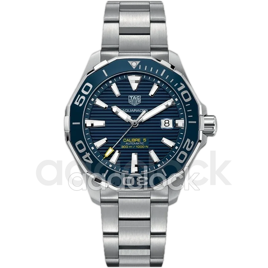 TAG Heuer Aquaracer 300M Calibre 5 WAY201B.BA0927 Арт. TH-3825 Арт. TH-3825