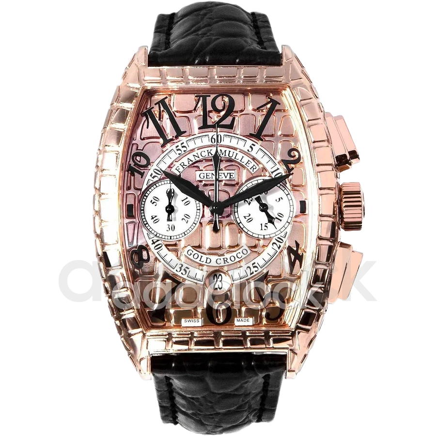 Franck Muller Cintree Curvex Chronograph Арт. 111549 Арт. 111549
