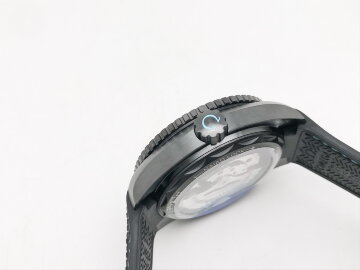 Omega Seamaster Planet Ocean 600M Worldtimer 215.92.46.22.01.006