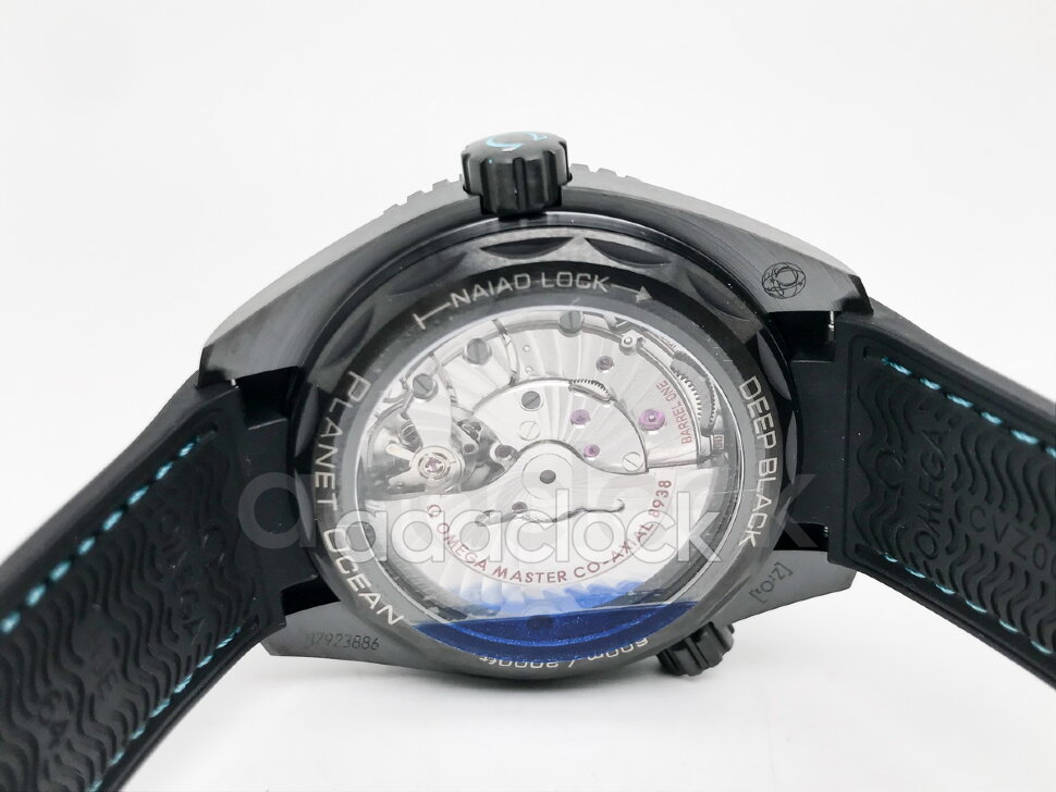 Omega Seamaster Planet Ocean 600M Worldtimer 215.92.46.22.01.006 Арт. OM-4178 Арт. OM-4178