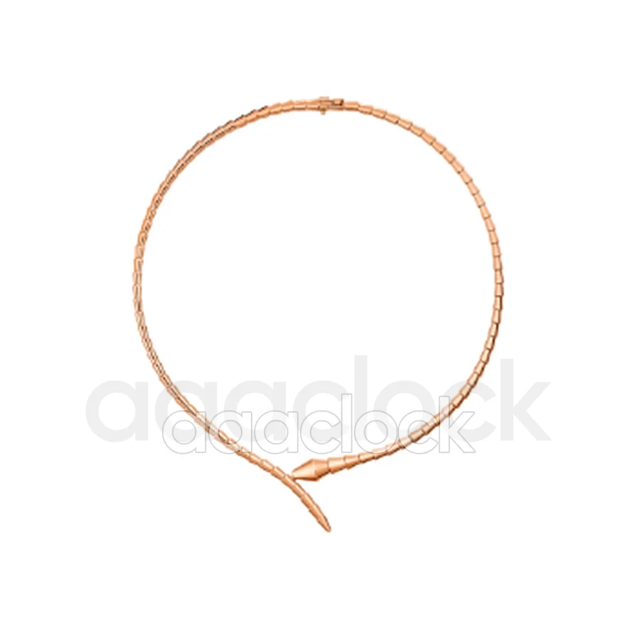 Колье Bvlgari Serpenti Viper 360349