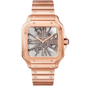 Cartier Santos De Cartier WHSA0016