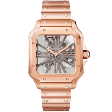 Cartier Santos De Cartier WHSA0016