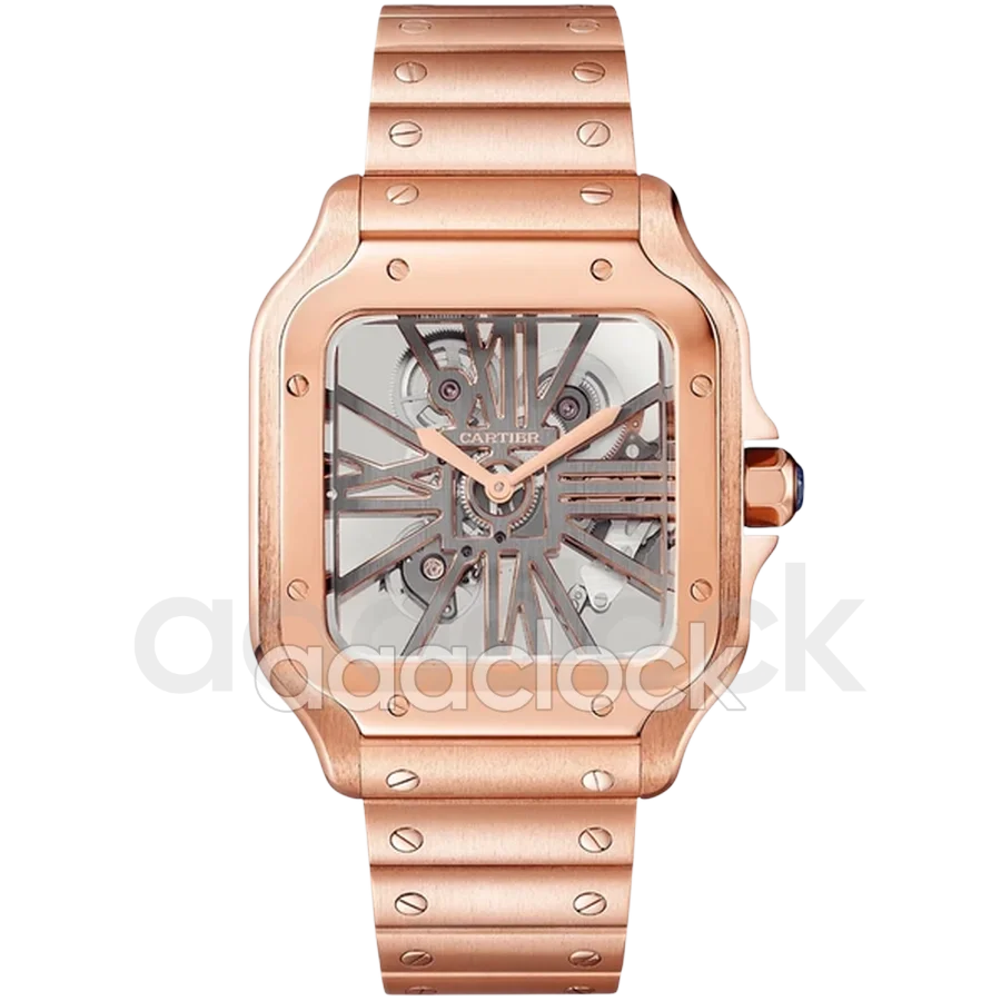 Cartier Santos De Cartier WHSA0016 Арт. CA-4459 Арт. CA-4459