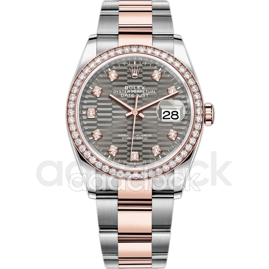 Rolex Datejust 36 126281rbr-0030 Арт. RO-3107 Арт. RO-3107