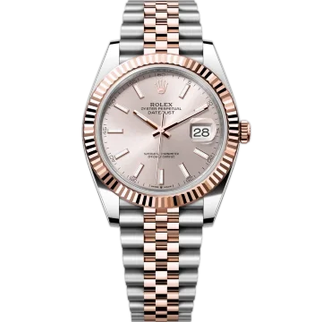 Rolex DateJust 41 126331-0010