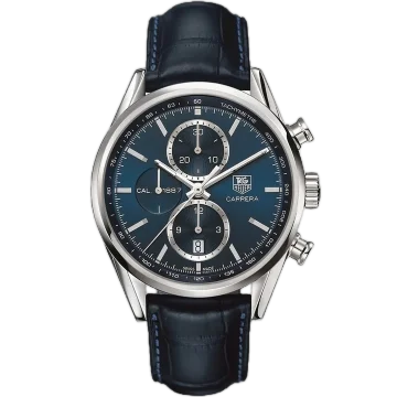 TAG Heuer Carrera Calibre 1887 Automatic Chronograph 41mm