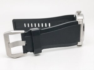 Bell &amp; Ross BR 03 Black Steel BR03A-BL-ST-SRB