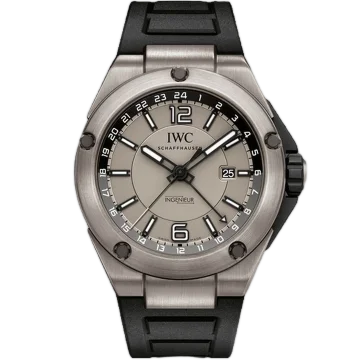 IWC Ingenieur Dual Time IW326403