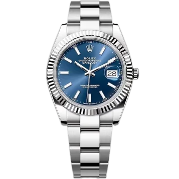 Rolex DateJust 41 126334-0001