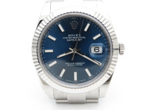 Rolex DateJust 41 126334-0001