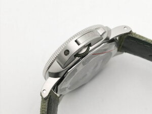 Panerai Submersible QuarantaQuattro ESteel Verde Smeraldo PAM01287