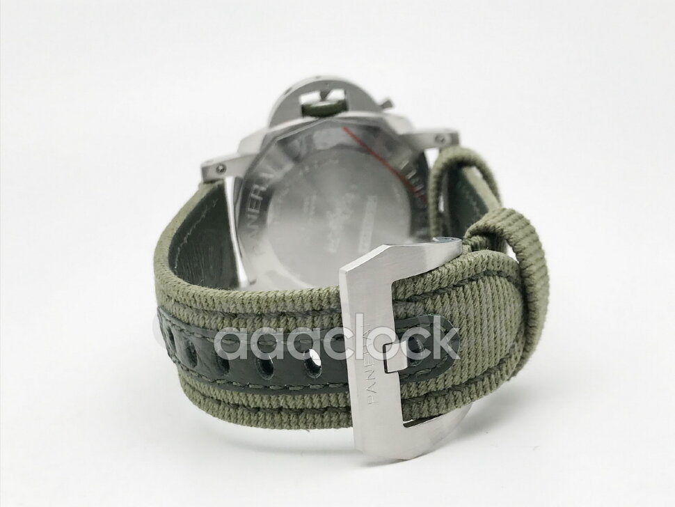 Panerai Submersible QuarantaQuattro ESteel Verde Smeraldo PAM01287 Арт. PA-2110 Арт. PA-2110