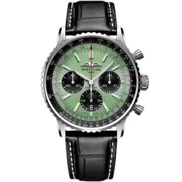 Breitling Navitimer B01 Chronograph 43 AB0138241L1P1