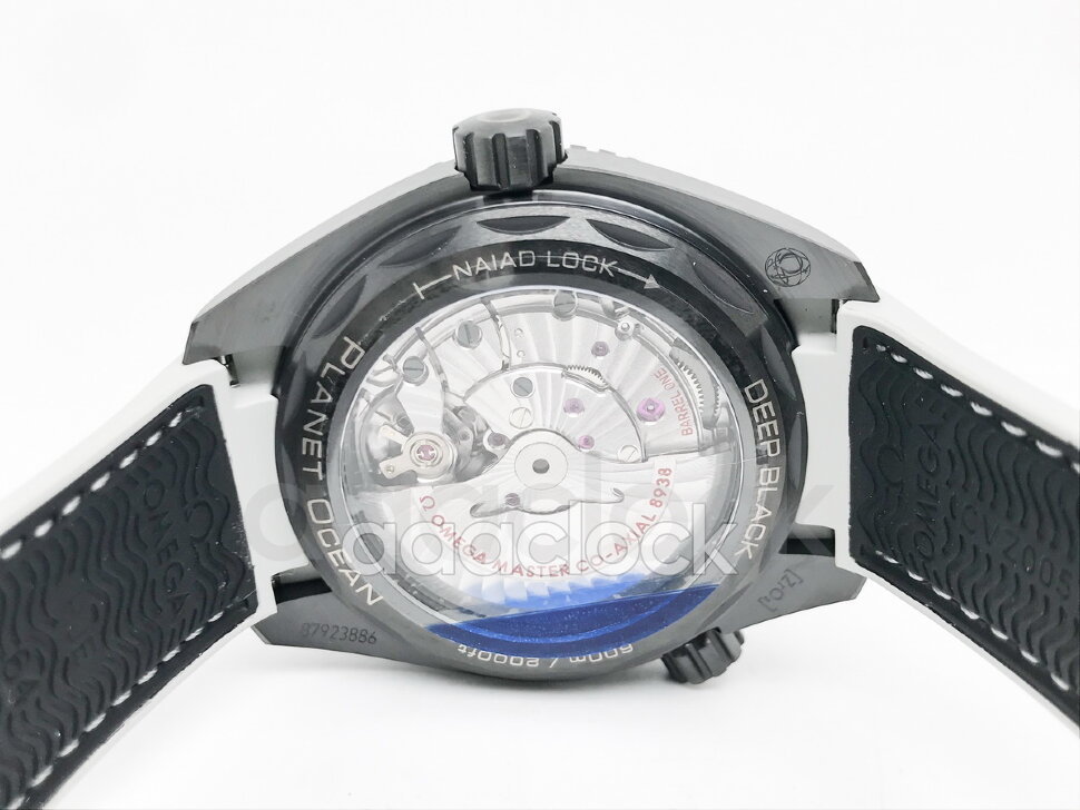Omega Seamaster Planet Ocean 600M Worldtimer 215.92.46.22.01.007 Арт. OM-4179 Арт. OM-4179