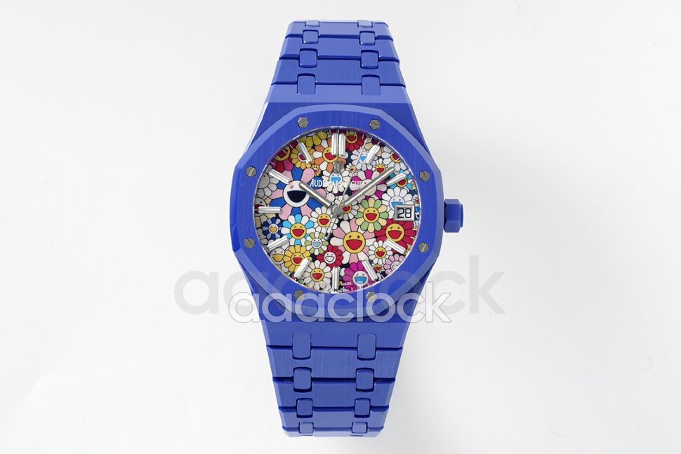Audemars Piguet Royal Oak Ceramic 15500ST Sunflower Арт. AP-4367 Арт. AP-4367